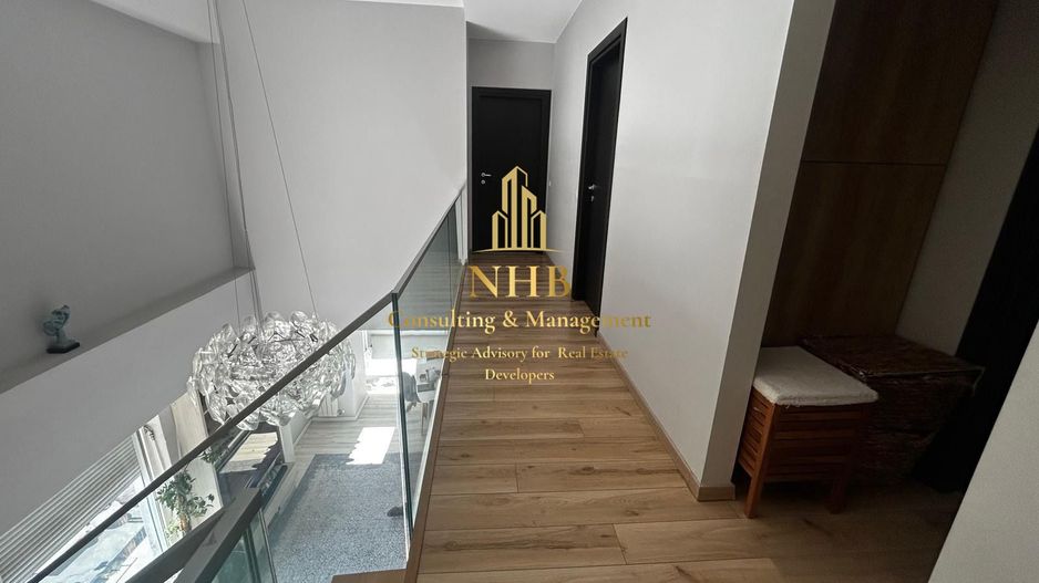 Apartament 4 camere, duplex - ansamblul Serena Apartments-PARCARE-COMISION 0 - Poză 4