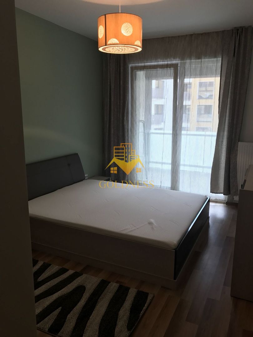2 camere, modern, terasa, Central, Platinia Mall, zona Motilor, USAMV - Poză 6