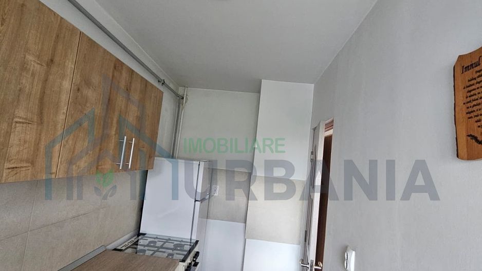 Apartament 1 cameră de închiriat, 42 mp, etaj 4/8, Strada Prelungire Silvestru 33, Iași - Poză 2