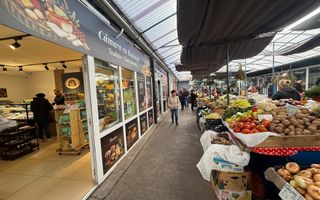 Spațiu comercial de închiriat – 40 mp – Piața Mărăști, Cluj-Napoca - Poză 1