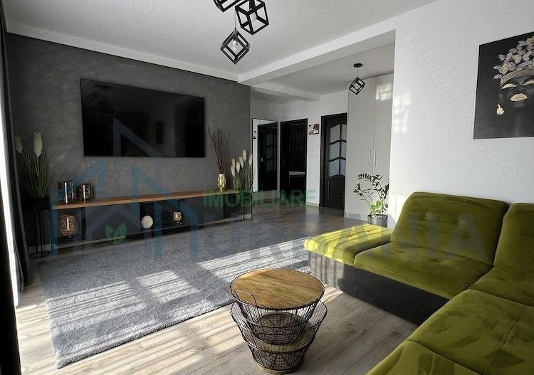 Apartament 3 camere, Valea Lupului – Complex privat cu acces restricționat - Poză 3