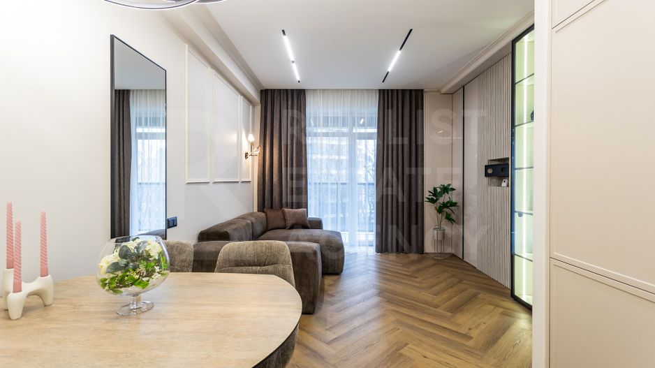 Vânzare, apartament, 2 camere, Complexul Oasis, Râșcani - Poză 5