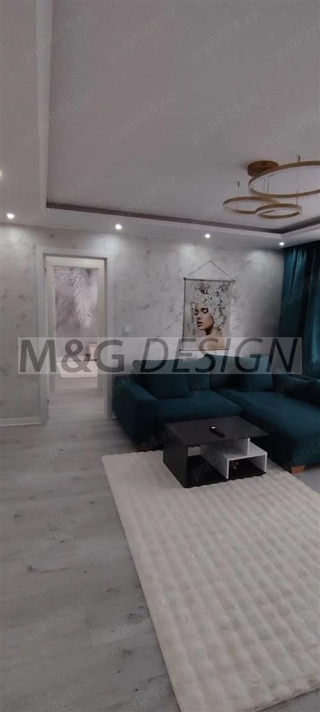 Apartament 3 camere  Sagului amenajat lux - Poză 2