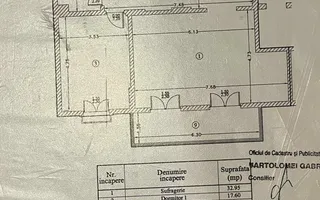 3 camere de vânzare | Cosmopolis | Terasă | 2 locuri parcare - Schiță 14