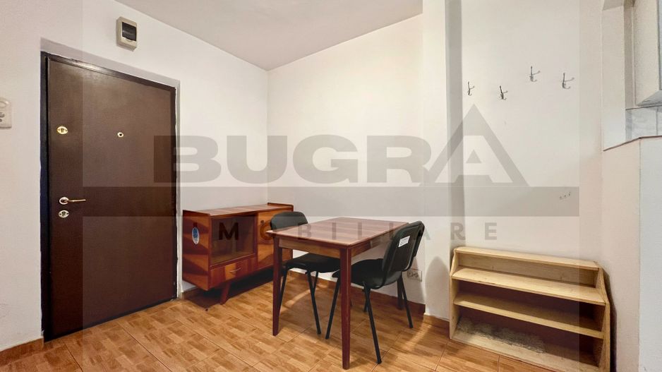 OPORTUNITATE, 1 camera, decomandat, 42mp, balcon, zona Big Belly - Poză 8