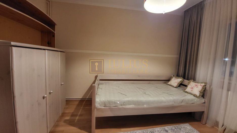 3 camere | 2 bai | centrala proprie | - Poză 7