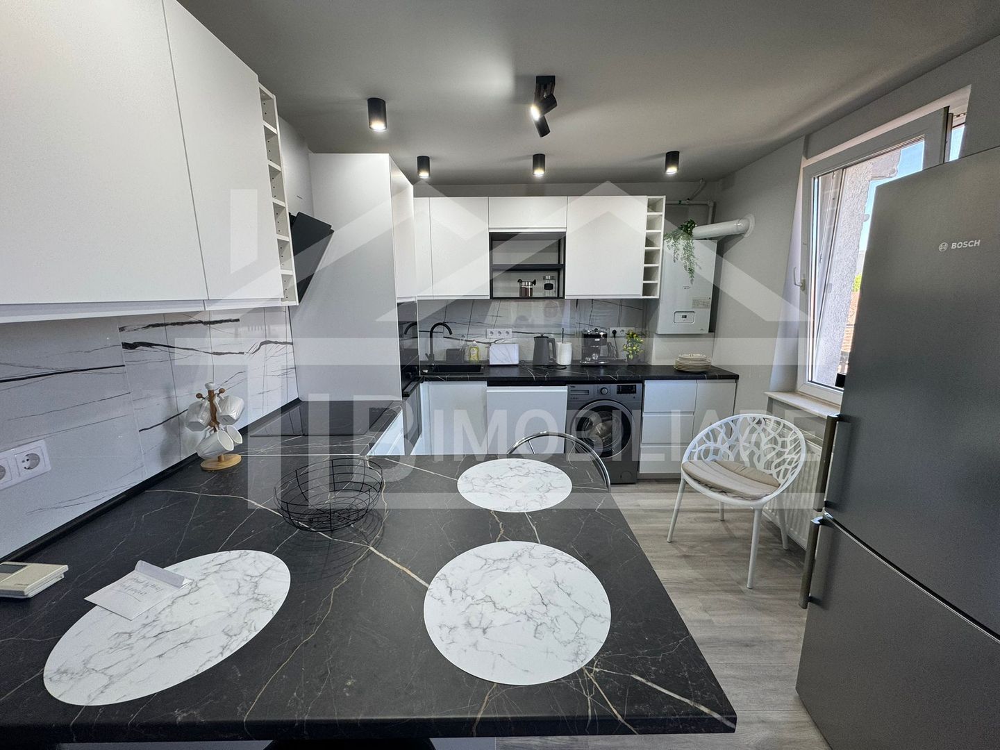 Apartament cu 2 camere, 55 mp, petfriendly, Zona Centrala - Poză 5
