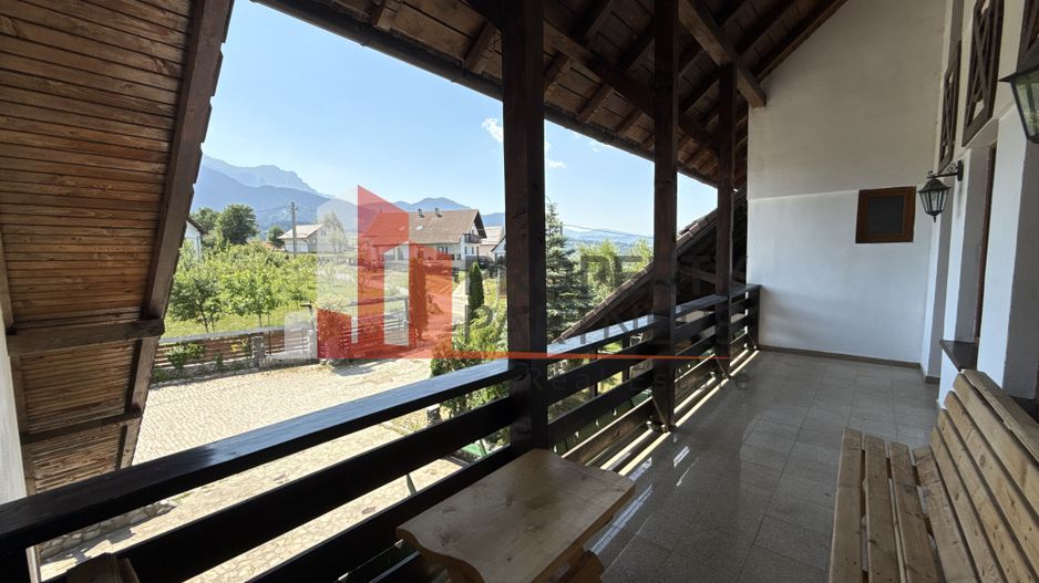 Pensiune cu vedere spectaculoasă la Bucegi și Piatra Craiului – Bradul Inalt - Poză 20