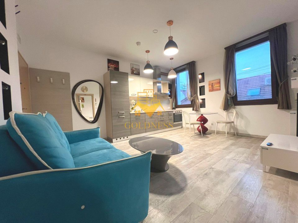 2 camere, parcare, AC, Centru, Piata Muzeului, MEMO, Piata Unirii - Poză 1