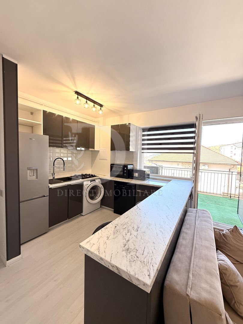 APARTAMENT SMART DE VÂNZARE | FLOREȘTI – ZONA TEILOR - Poză 4