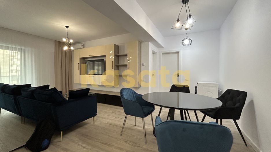 Apartament 3 camere | Mobilat | Crystal North | Ready to move - Poză 4