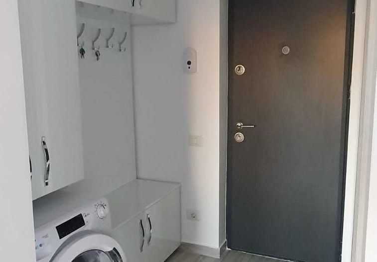 GARSONIERA - METALURGIEI, CENTRALA PROPRIE, LOC DE PARCARE, MODERN - Poză 3