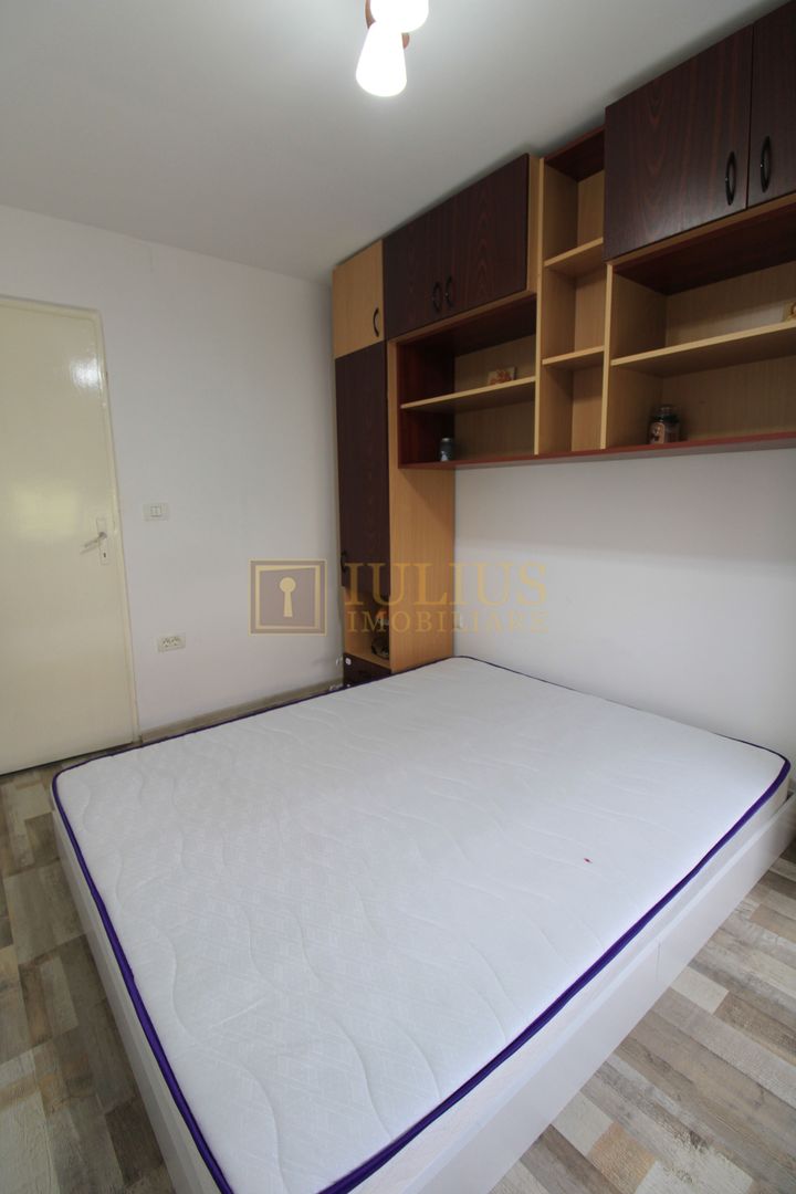 Pet-fiendly, 5 min. Iulius Mall, 2 camere, centrala proprie. - Poză 10