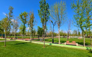 Apartament ideal, 4 camere si terasa impresionanta-Rond Metro Berceni - Poză 14