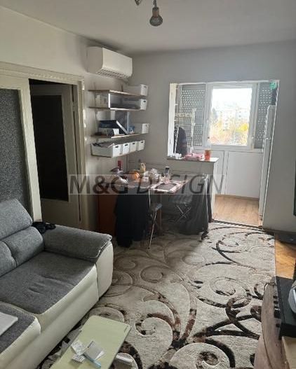 Apartament 3 camere, 31mp, etaj 4/4, bloc anvelopat, acoperis - Piata Doina - Poză 7