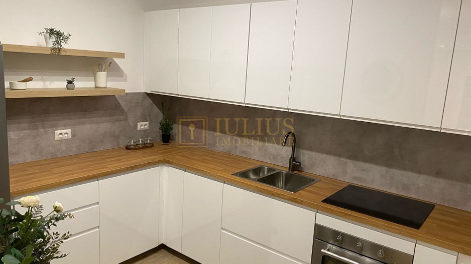 Prima inchiriere, 2 camere, Ateneo - Poză 6