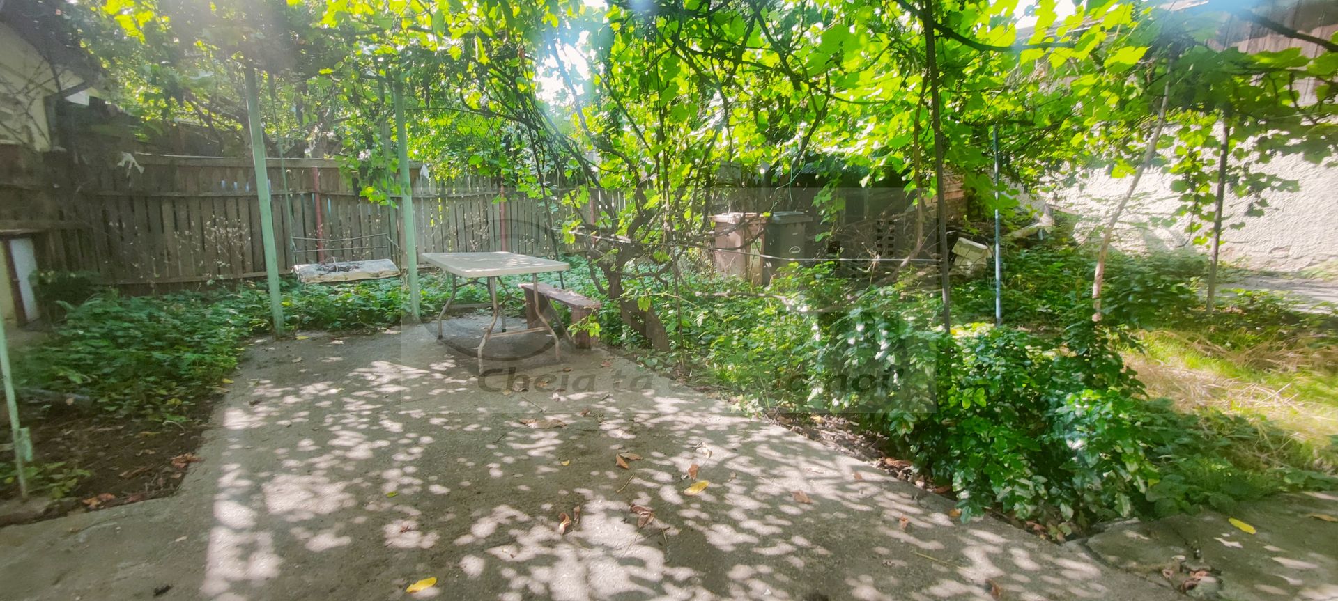 GARA CENTRU PIATA UNIRII TEREN 377 MP CU CASA -300,000 € - Poză 28