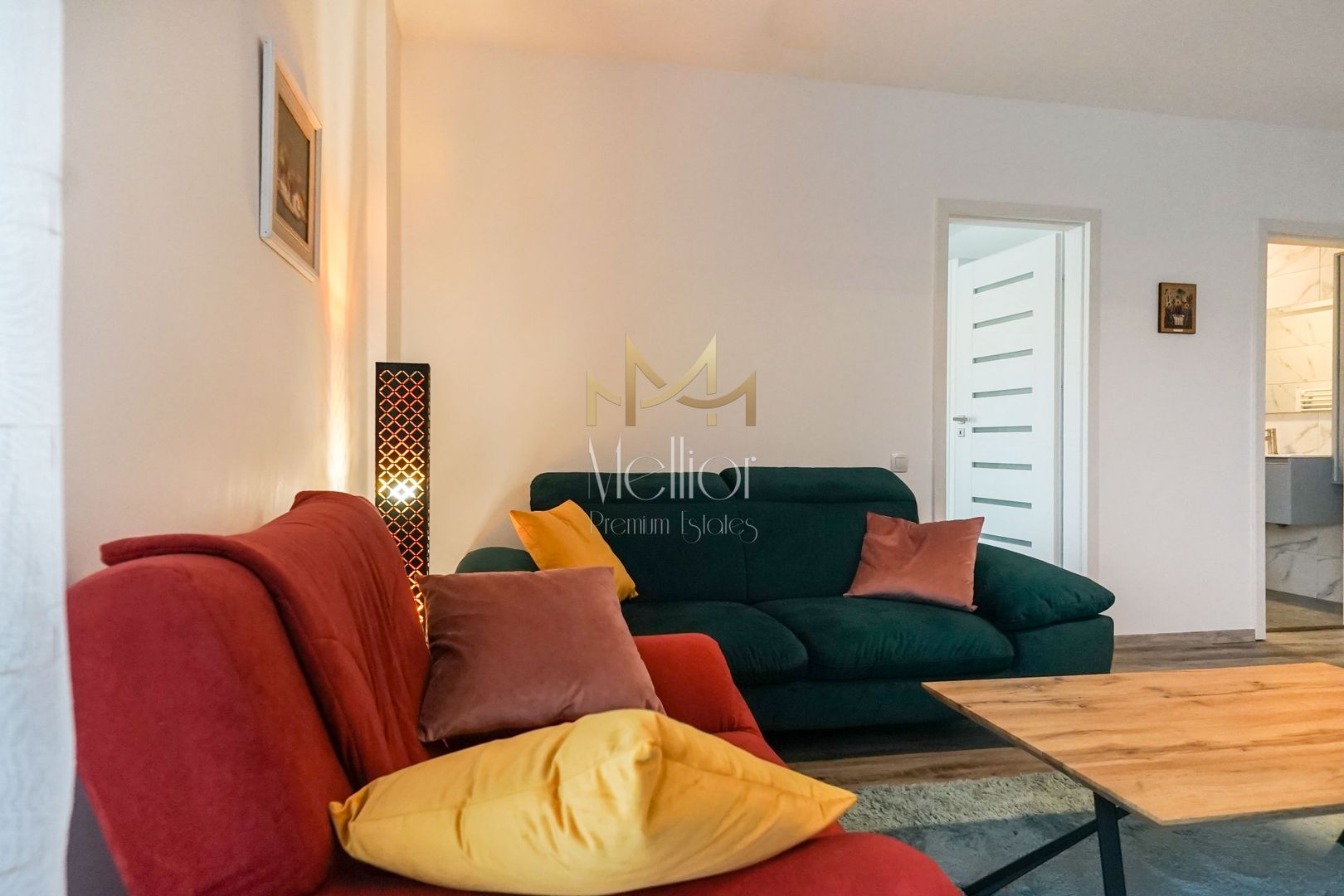 Apartament 2 camere, lux, parcare, boxa, cartier Buna Ziua! - Poză 6