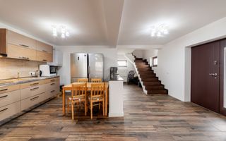 Casa P+M, 120mp utili, teren 477mp, Bradu, AG - Poză 16
