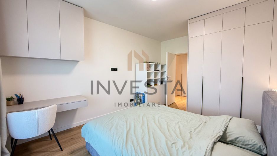 Apartament  ,,la cheie"! Finisaje de top cu panorama spre oras! - Poză 8