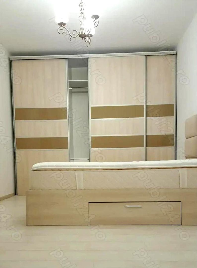 Apartament 3 camere Floreasca, renovat integral, parter înalt - Poză 4