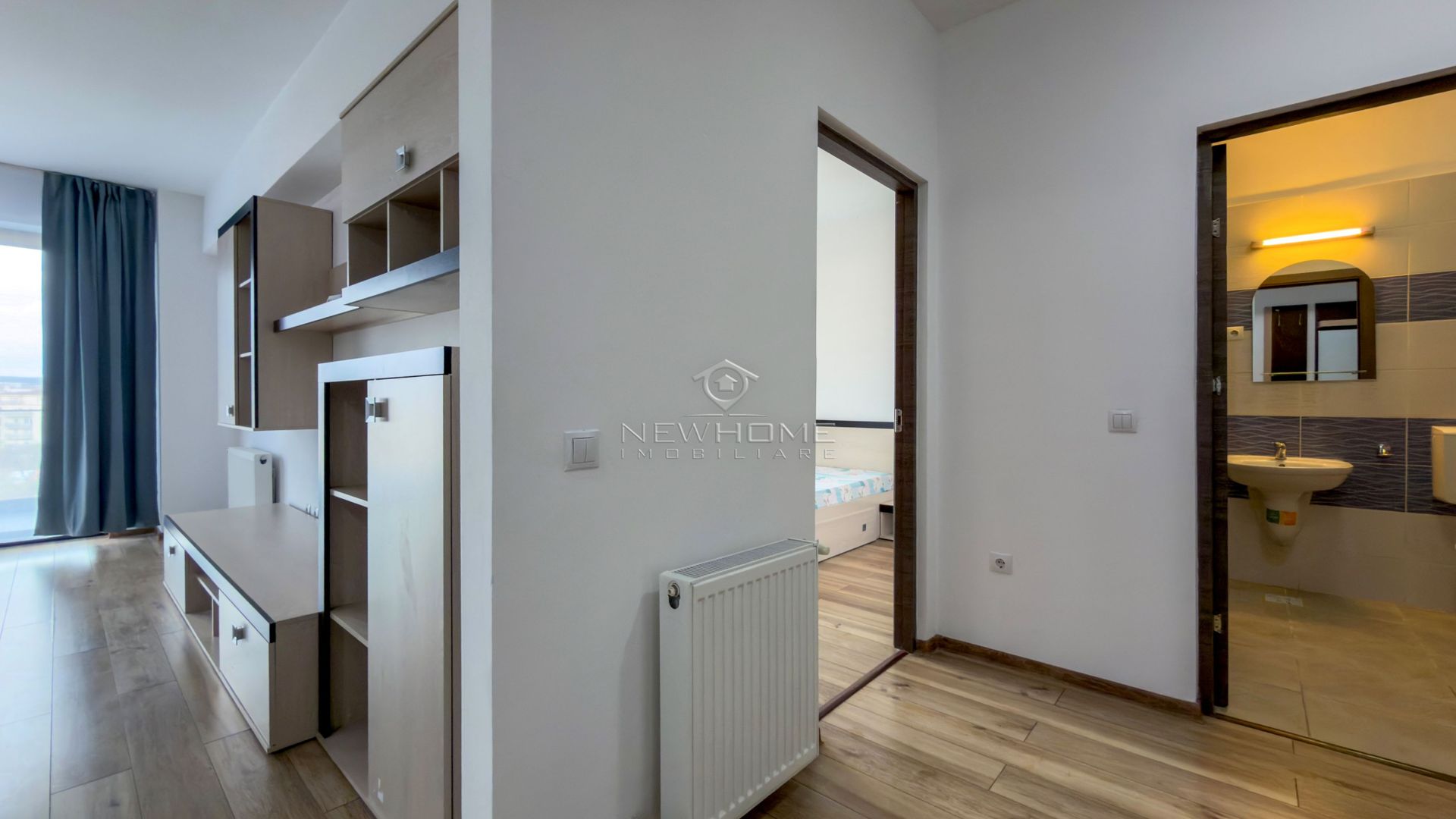 Apartament 2 camere PARCARE, zona Centru NTT Data - Poză 9