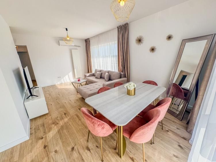 Apartament 3 camere Belvedere Residence / loc de parcare - Poză 1