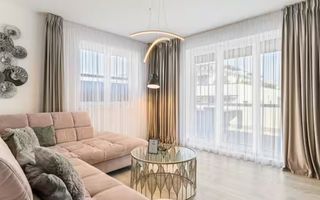 De vânzare – Penthouse spectaculos în Brașov, Coresi Tractorul - Poză 6