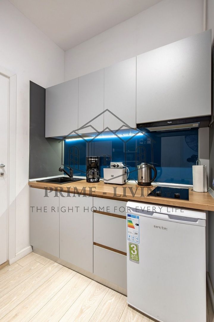 APARTAMENT COCHET DE 2 CAMERE LA INCHIRIERE PE CALEA VICTORIEI - Poză 4