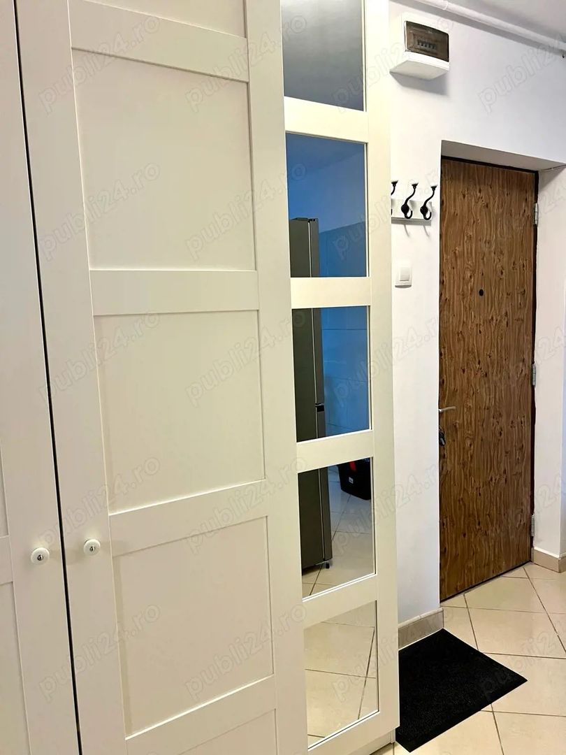 Garsonieră Premium, complet mobilată și utilată, Matei Basarab - Poză 6