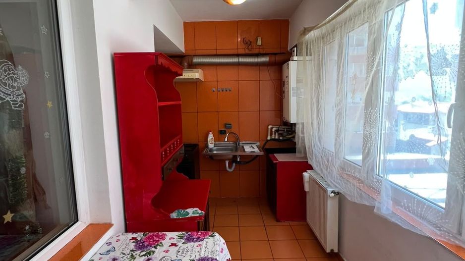 2 camere de închiriat, Tomis Nord | Bloc nou | Termen lung | Centrală - Poză 4