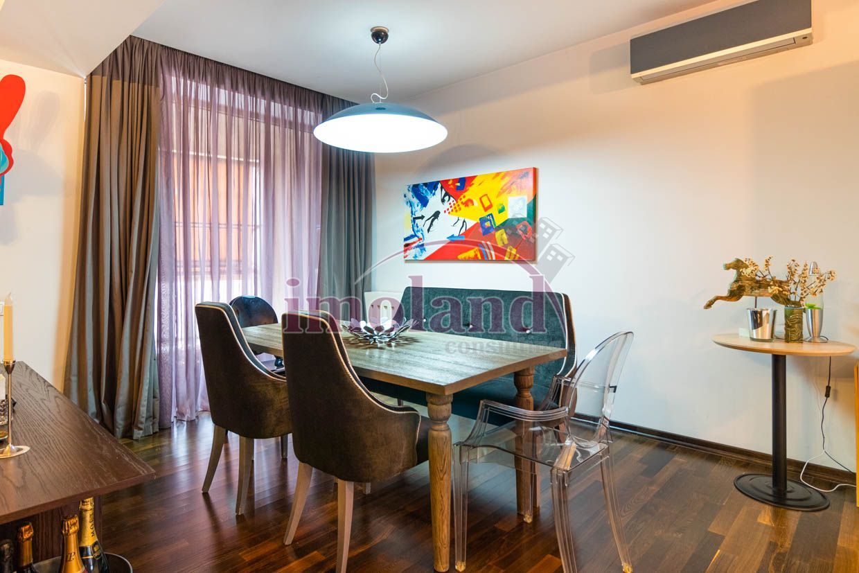 Apartament 4 camere - Sirenelor - Schiță 6