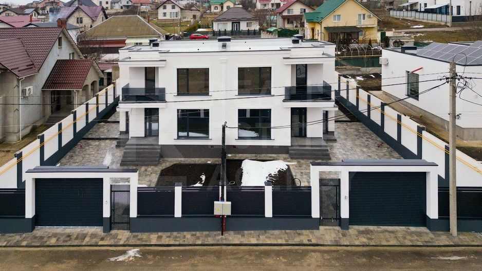 Vânzare, duplex, 3 nivele, str. Frasinilor, Ialoveni - Poză 36