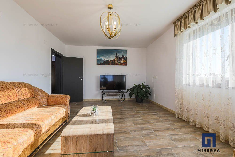 De inchiriat:  Casa noua cu 5 camere si teren 1277 mp | Urseni  | Comision 0 - Poză 4
