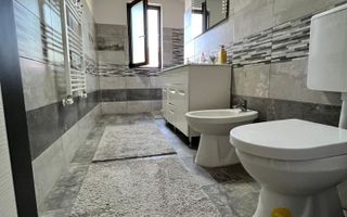Casă modernă de vânzare în Valea Lupului, 4 camere și birou, construită în 2017 - Poză 7