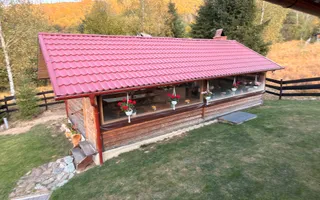 Cabană de lemn | 6 camere | Foișor | Ciubăr | Remeți | Bihor - Poză 20