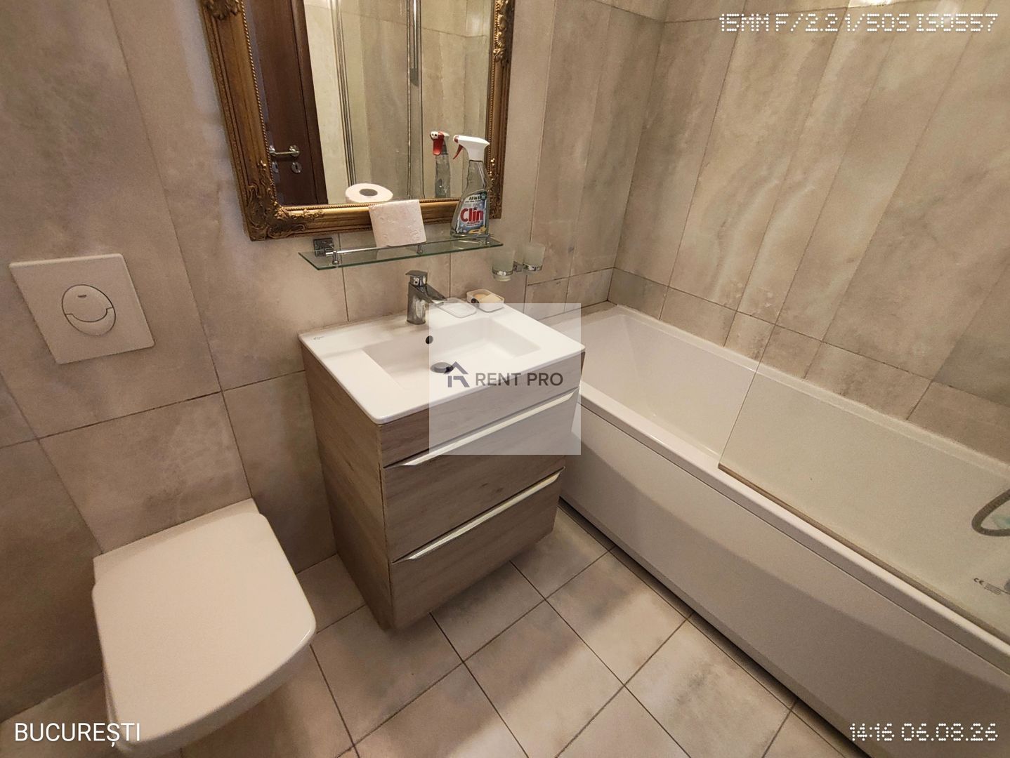 3 Camere Cu Parcare Si Boxa Iuliu Maniu 6 Metrou Politehnica - Poză 5
