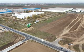 Teren dezvoltare industriala - Poză 5