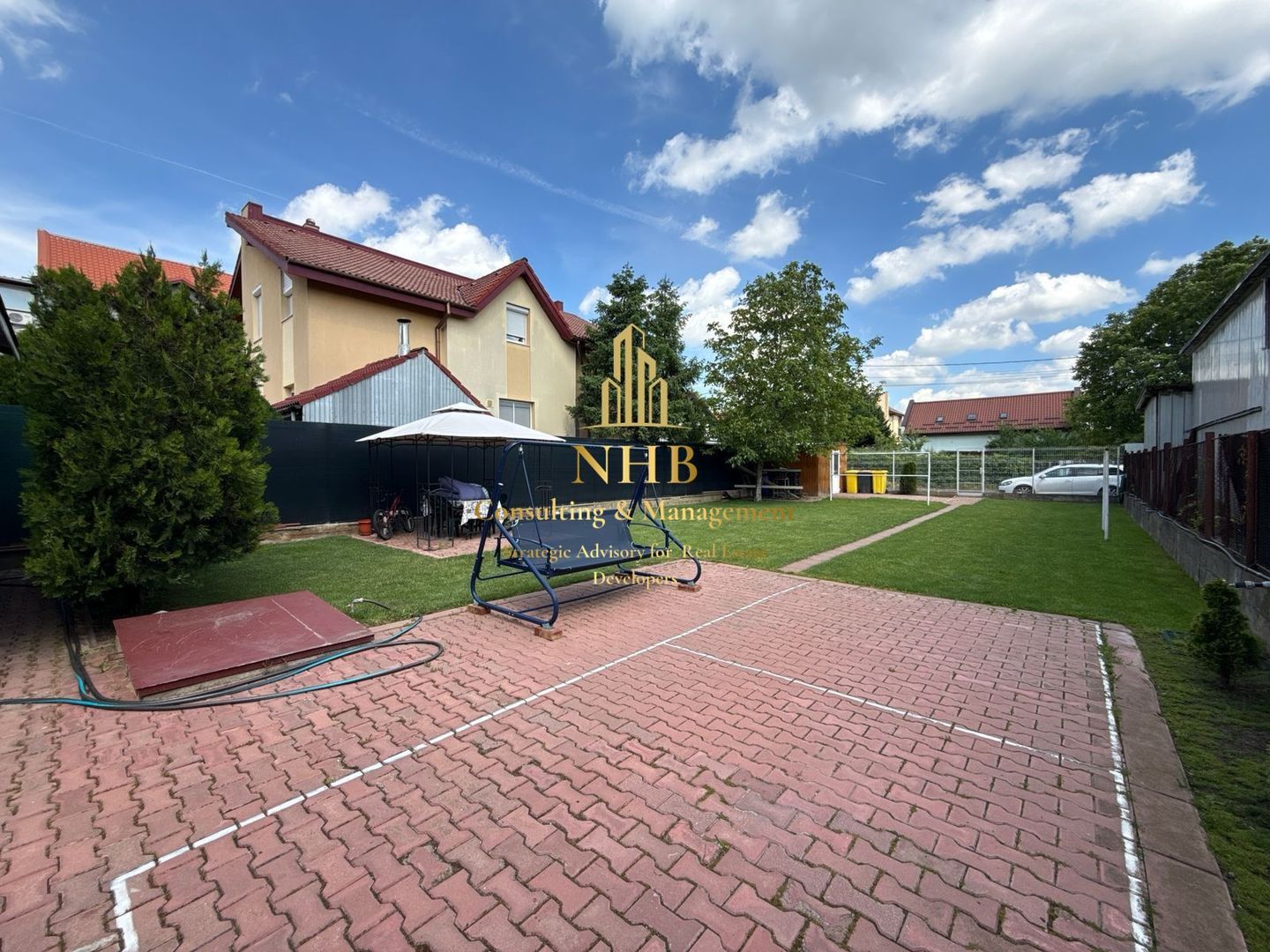 Vila de inchiriat -6 camere - -Bulevardul Pipiera -PARCARE-COMISON 0 - Poză 9