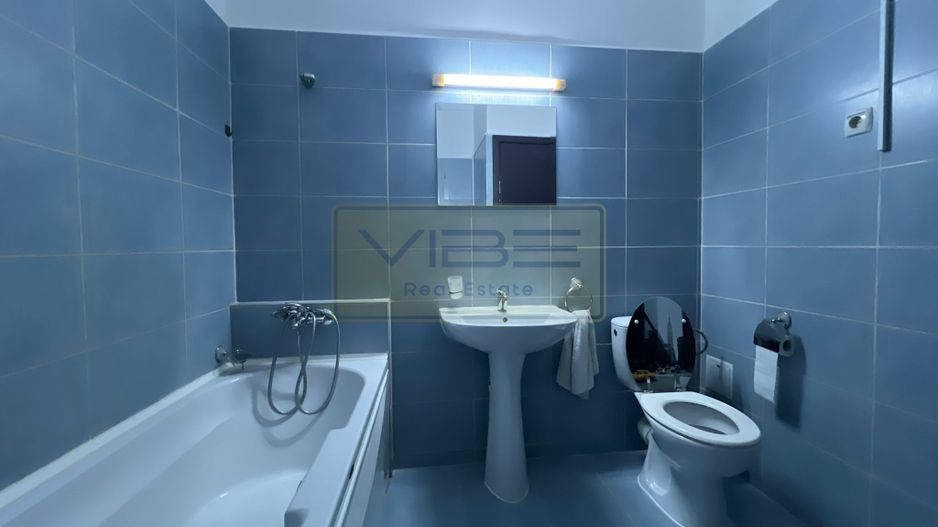 Apartament 2 camere semi-mobilat Green Park - Poză 14