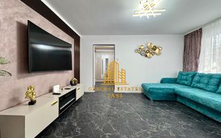 Vânzare apartament cu 2 camere 52 m.p. în Pod Roș - Poză 4