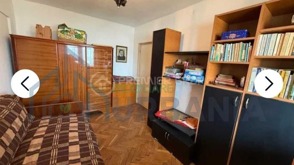 Apartament 3 camere, decomandat, Dancu – 83 mp, etaj 1 - Poză 5
