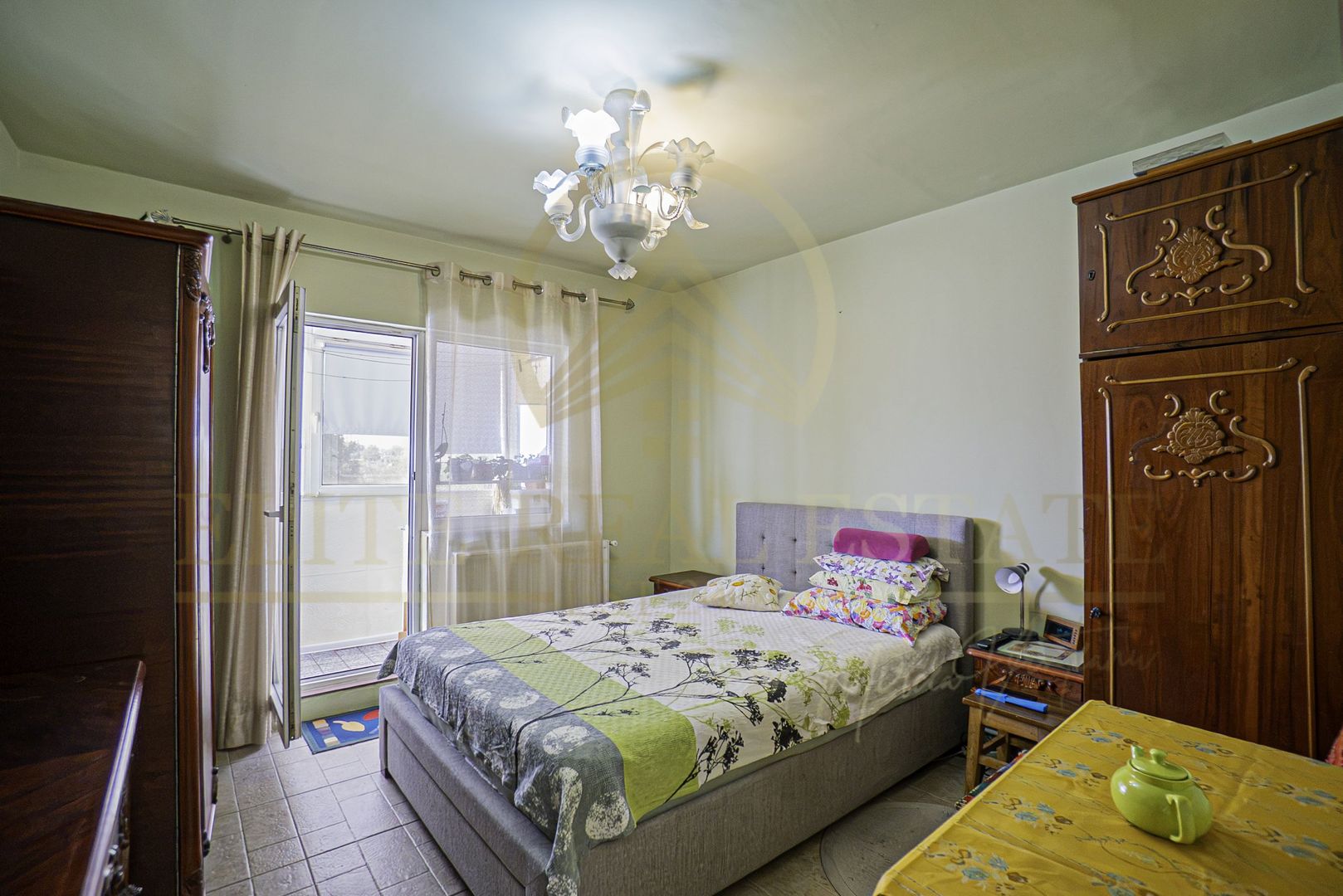 Apartament spațios cu 4 camere | 2 băi | 2 balcoane | Inel 2 - Poză 8