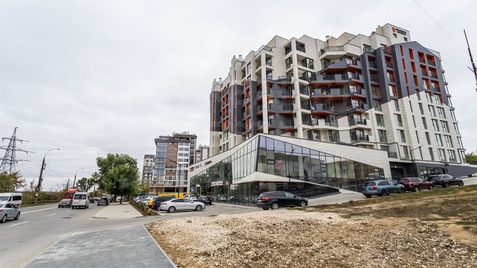 Vânzare, apartament, 2 camere, str. Nicolae Milescu Spătaru, Ciocana - Poză 22