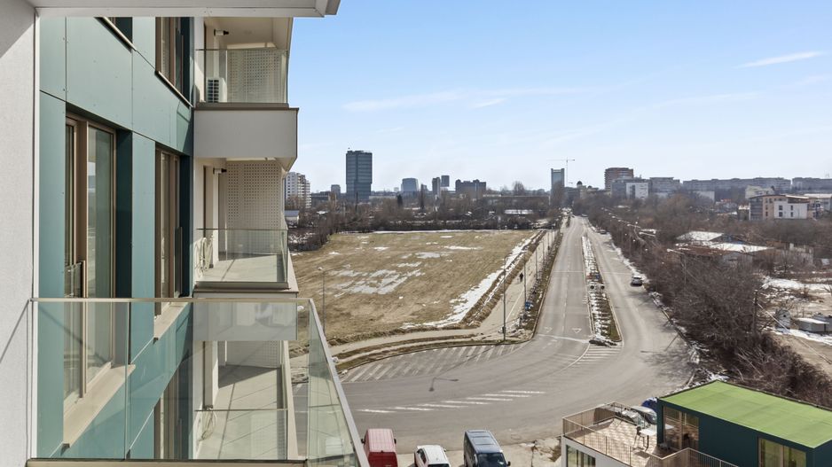 Apartament 2 camere cu doua bai si parcare acoperita ArtCity - Poză 5