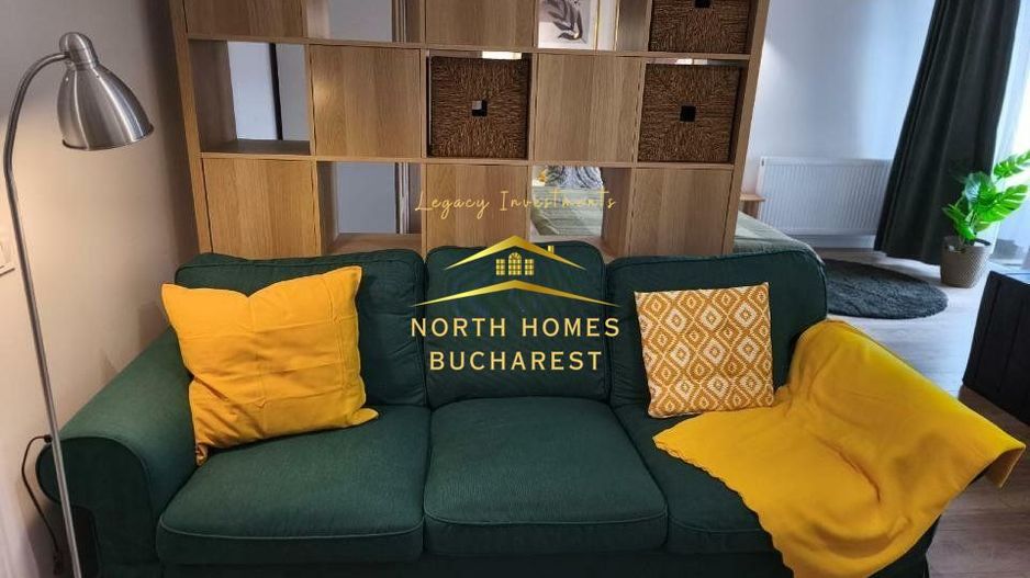 Studio Premium - Gran Via Park , Plaza Romania - Poză 8