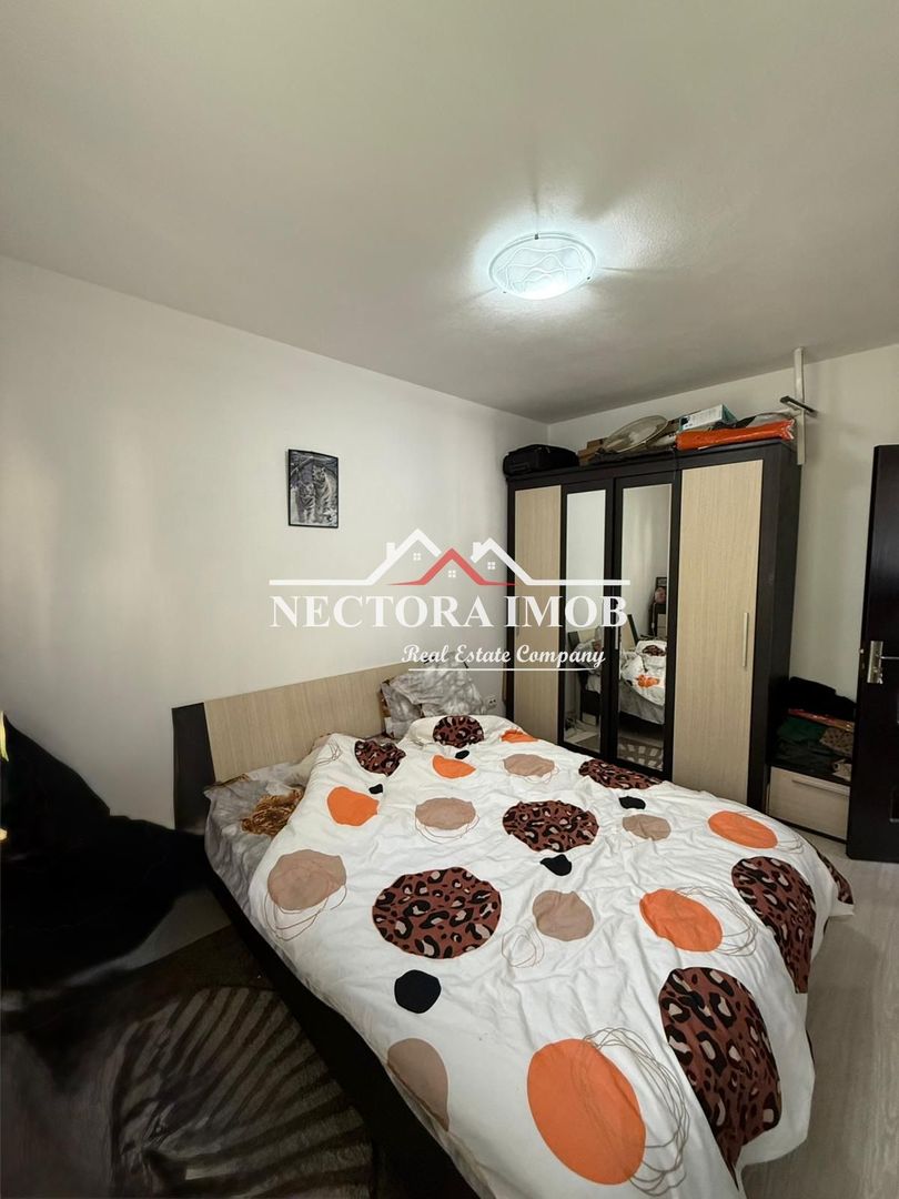 NECTORA IMOB-Apartament 2 camere, Etaj 2, Str. Sovata, 35 mp, Utilat - Poză 4