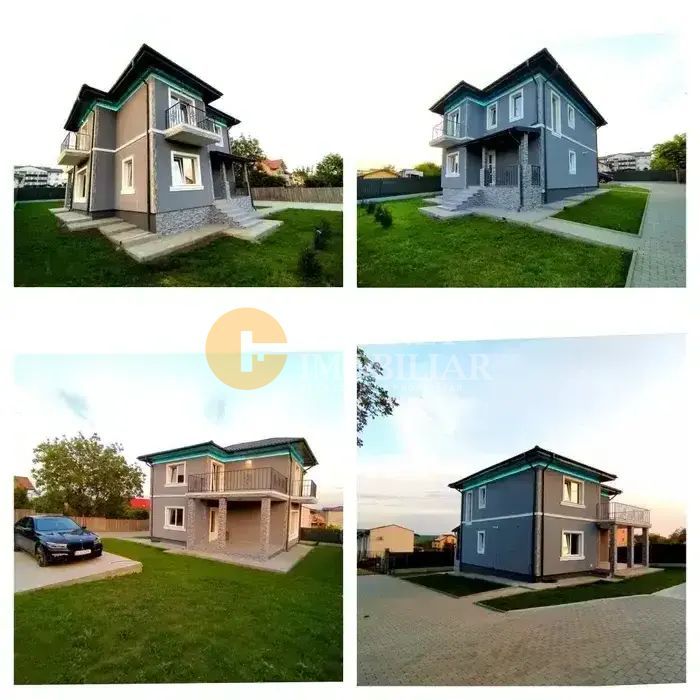 Vila EXCLUSIVISTA Stil Mediterranean 130MP Utili POPAS PACURARI - Poză 2