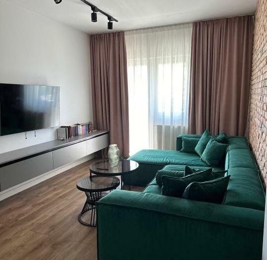 Apartament Premium mobilat , utilat 2 camere Grand Kristal - Poză 2