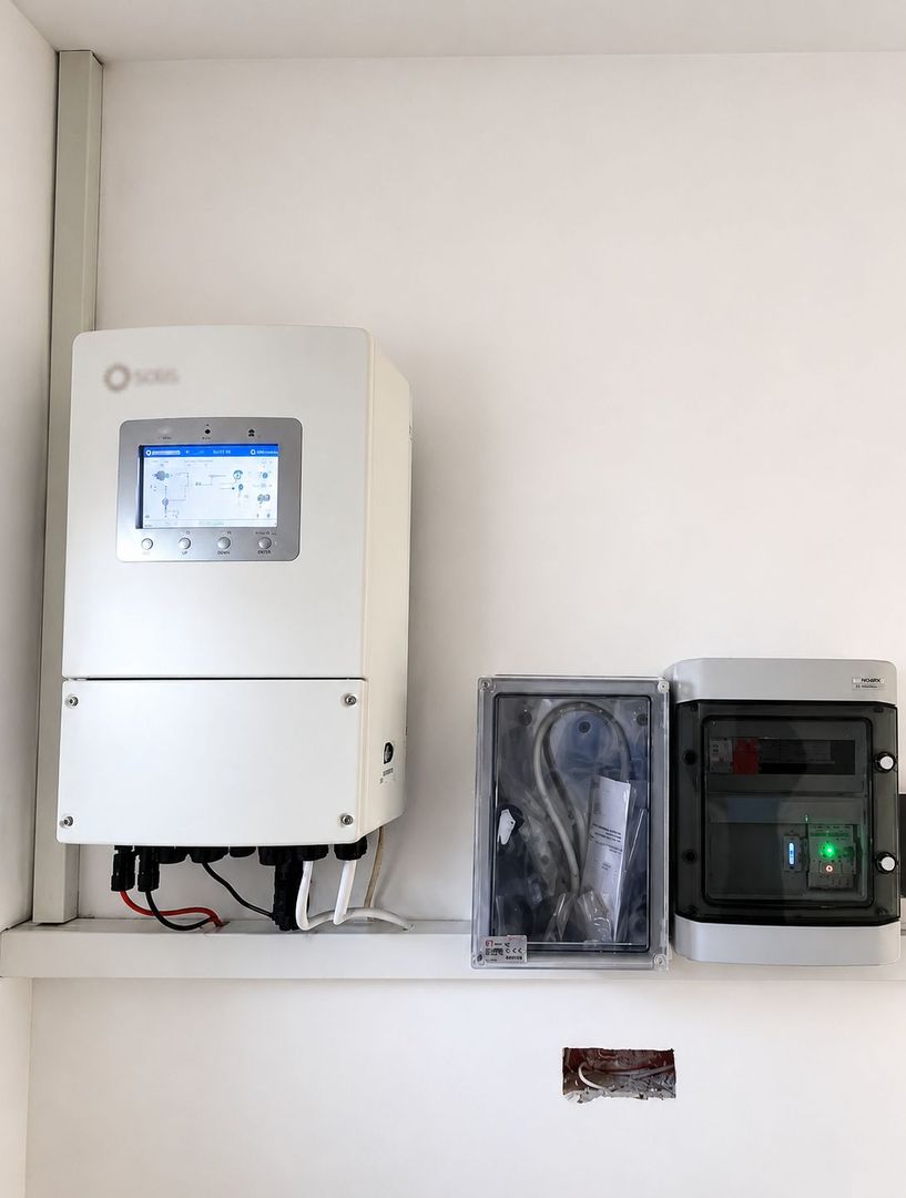 Casa noua cu fotovoltaice, parter 4 camere, Santandrei, Bihor, VANZARE - Poză 18